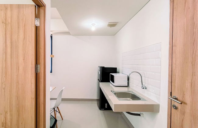 Cozy 1Br (No Kitchen) At Bandaraya - Tallasa City Makassar Apartment - Foto 12