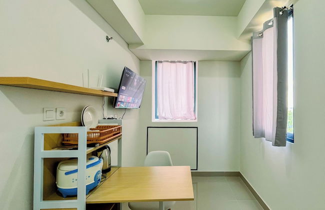 Cozy 1Br (No Kitchen) At Bandaraya - Tallasa City Makassar Apartment - Foto 4