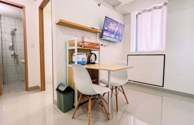 Cozy 1Br (No Kitchen) At Bandaraya - Tallasa City Makassar Apartment - Foto 6