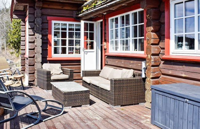 6 Person Holiday Home in Hurdal-by Traum - Foto 10