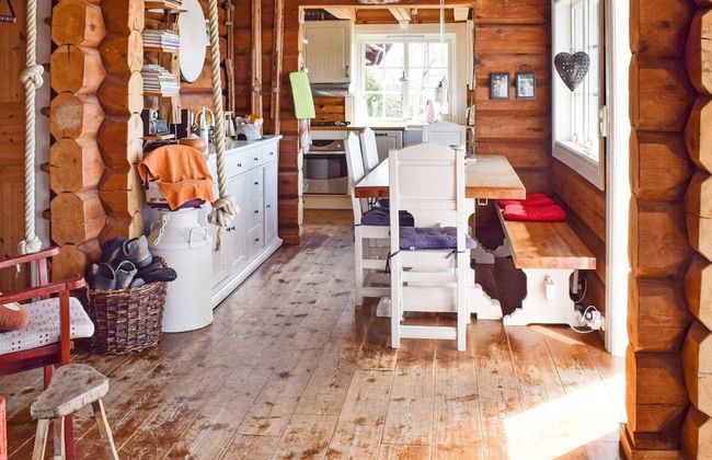 6 Person Holiday Home in Hurdal-by Traum - Foto 14