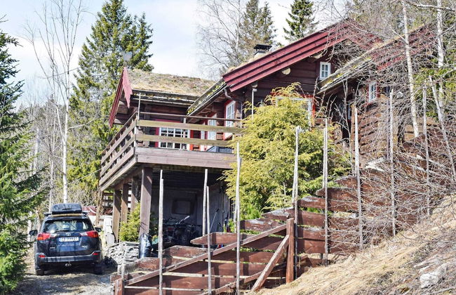 6 Person Holiday Home in Hurdal-by Traum - Foto 20