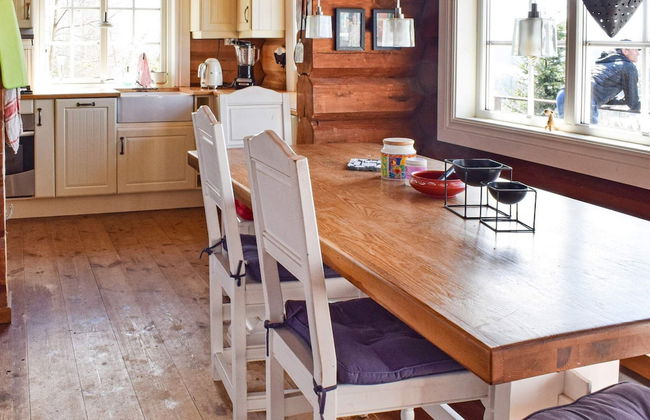 6 Person Holiday Home in Hurdal-by Traum - Foto 15