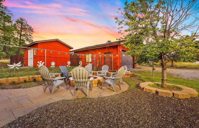 Spacious Canyon Peak Pine View Home Game Room Hot Tub - Foto 58