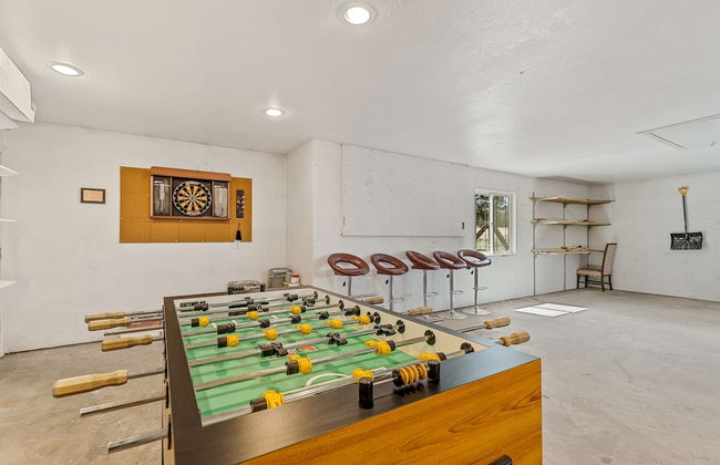 Spacious Canyon Peak Pine View Home Game Room Hot Tub - Foto 2
