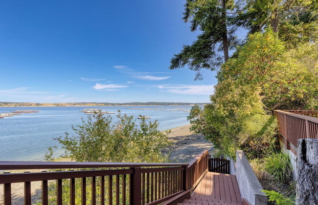 Madrona Beach House by Avantstay Waterfront Home - Foto 36
