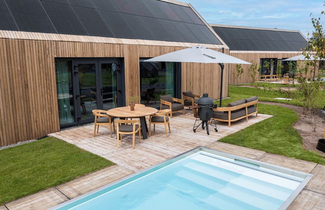 Holiday Home in Achterhoek With Pool & Sauna - Foto 1