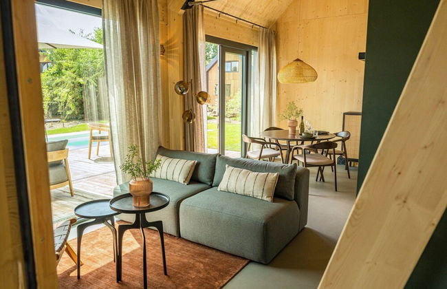 Holiday Home in Achterhoek With Pool & Sauna - Foto 9