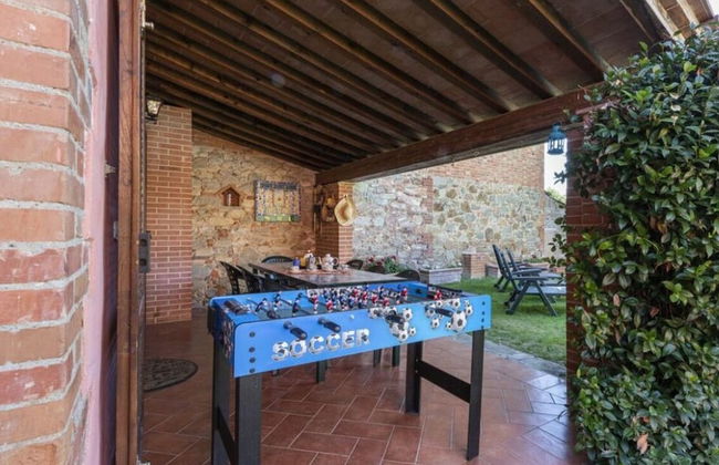 Villa Rosina Comfortable Holiday Residence - Photo 25