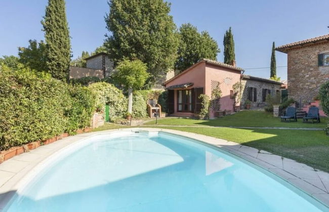 Villa Rosina Comfortable Holiday Residence - Photo 22