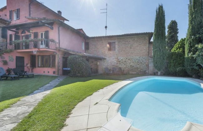 Villa Rosina Comfortable Holiday Residence - Photo 23