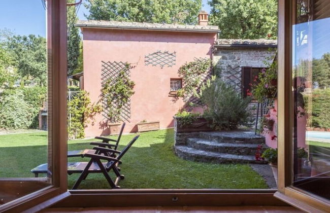 Villa Rosina Comfortable Holiday Residence - Photo 37