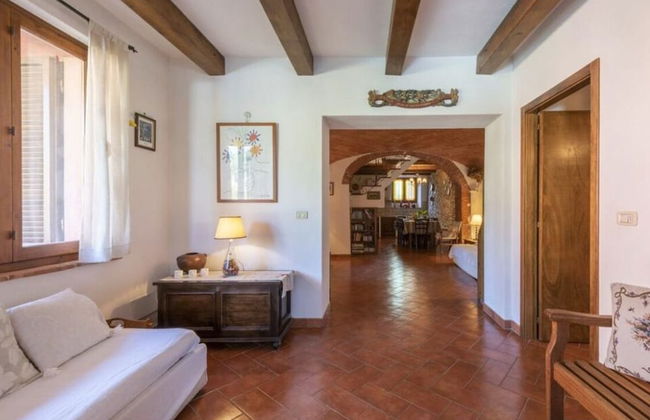 Villa Rosina Comfortable Holiday Residence - Photo 15