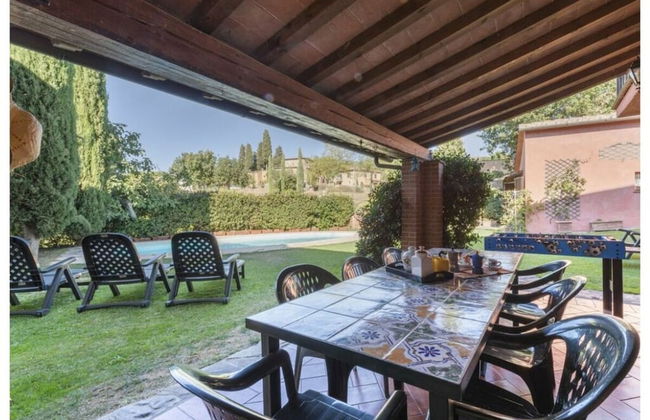 Villa Rosina Comfortable Holiday Residence - Photo 26
