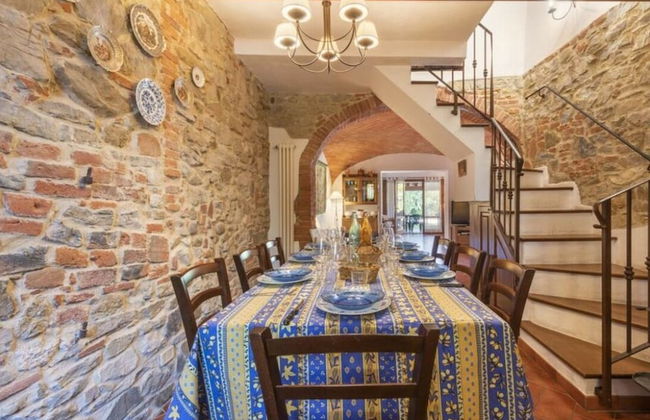 Villa Rosina Comfortable Holiday Residence - Photo 27