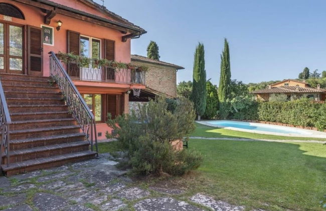 Villa Rosina Comfortable Holiday Residence - Photo 1