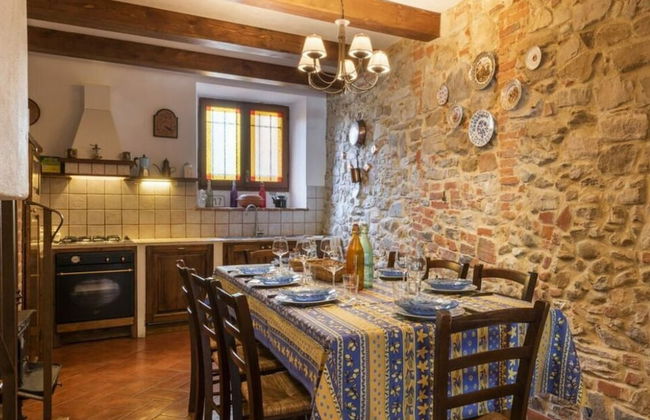 Villa Rosina Comfortable Holiday Residence - Photo 12