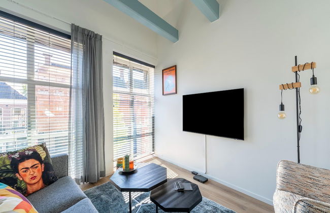 Modern Apartments in the Heart of Sneek - Foto 19