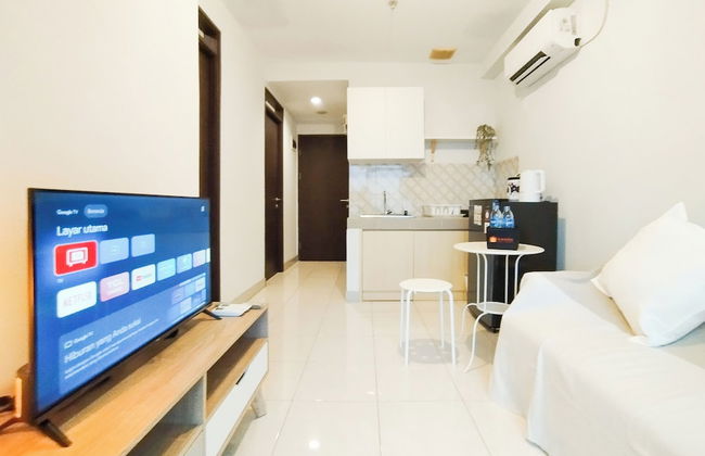 Modern 2Br At Mekarwangi Square Cibaduyut Apartment - Foto 9