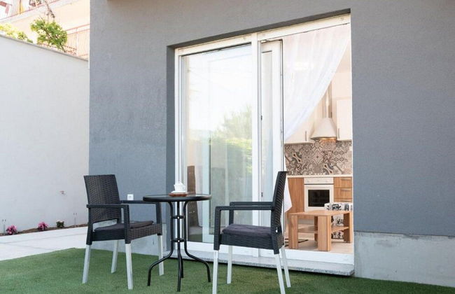 Apartments Bella Vista - One Bedroom Apartment With Terrace - Foto 13