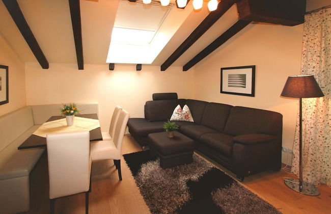 Fine Apartment in Seefeld in Tirol With Infrared Sauna - Foto 13