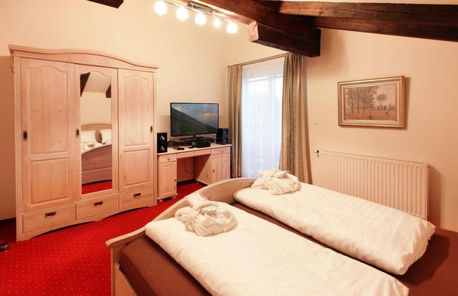 Fine Apartment in Seefeld in Tirol With Infrared Sauna - Foto 15