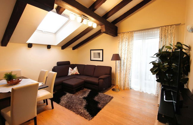 Fine Apartment in Seefeld in Tirol With Infrared Sauna - Foto 11