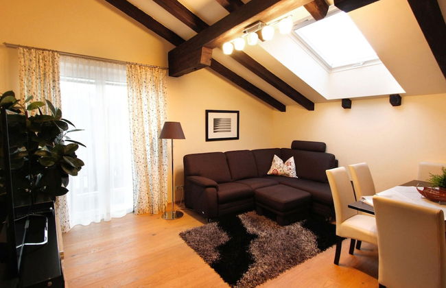 Fine Apartment in Seefeld in Tirol With Infrared Sauna - Foto 1