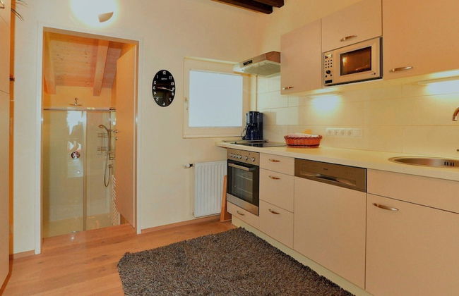 Fine Apartment in Seefeld in Tirol With Infrared Sauna - Foto 19