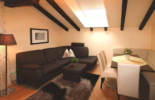 Fine Apartment in Seefeld in Tirol With Infrared Sauna - Foto 23