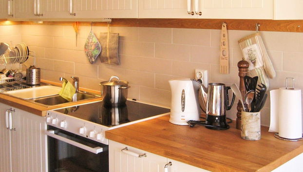Cozinha privada
