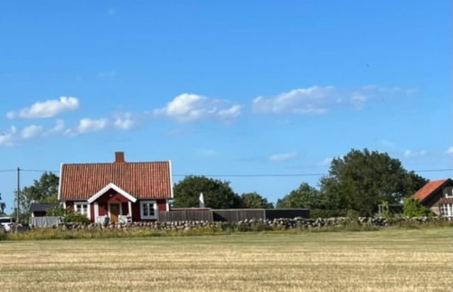 4 Star Holiday Home in Lottorp - Foto 1