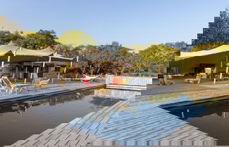 Photo 1 - Holiday Home in the Heart of a Park in Morbihan