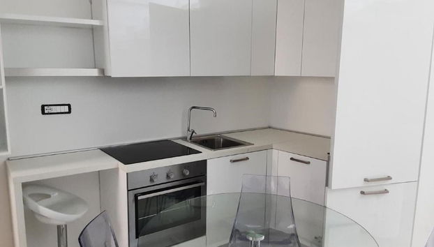 Cucina privata