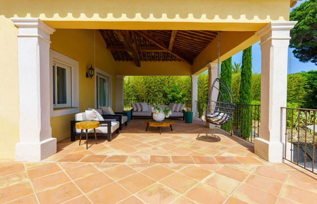 Villa Golfe Bleu - Sainte Maxime / Grimaud - Foto 29