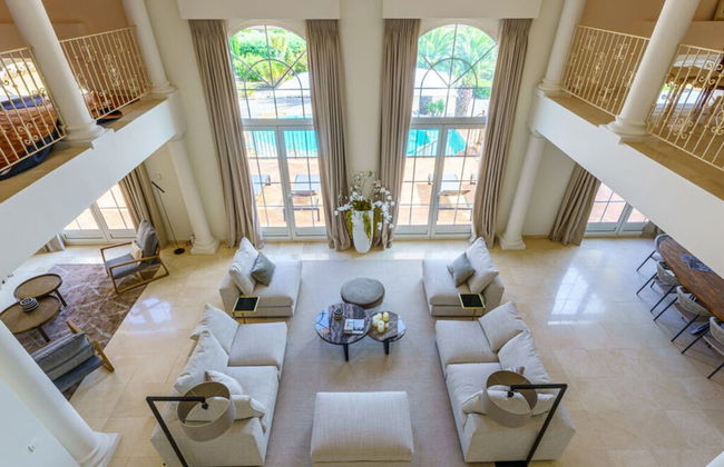 Villa Golfe Bleu - Sainte Maxime / Grimaud - Foto 11