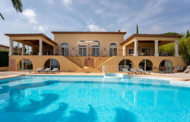 Villa Golfe Bleu - Sainte Maxime / Grimaud - Foto 21