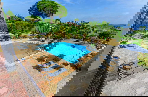 Foto 19 - Villa Golfe Bleu - Sainte Maxime / Grimaud