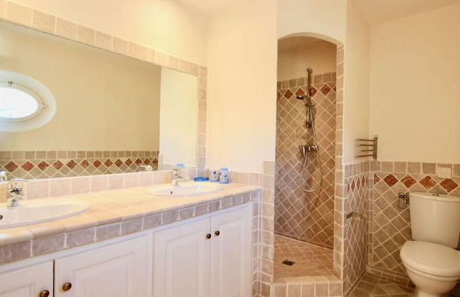 Villa Golfe Bleu - Sainte Maxime / Grimaud - Foto 12