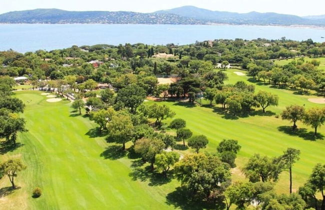 Villa Golfe Bleu - Sainte Maxime / Grimaud - Foto 23