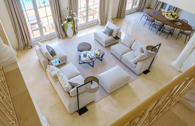 Villa Golfe Bleu - Sainte Maxime / Grimaud - Foto 10