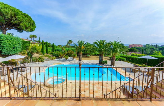 Villa Golfe Bleu - Sainte Maxime / Grimaud - Foto 20