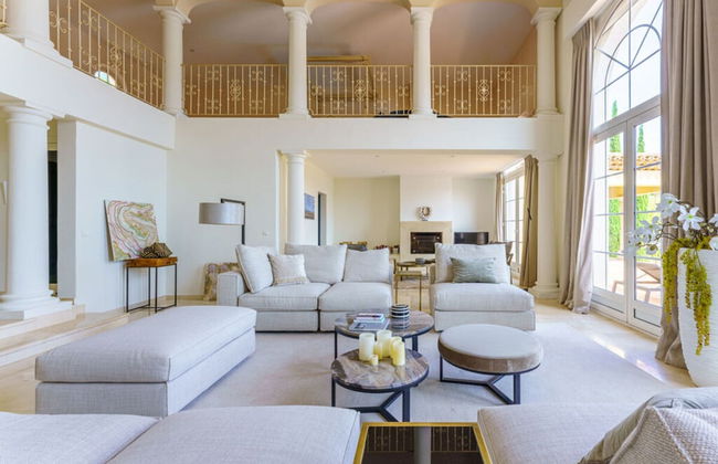Villa Golfe Bleu - Sainte Maxime / Grimaud - Foto 25
