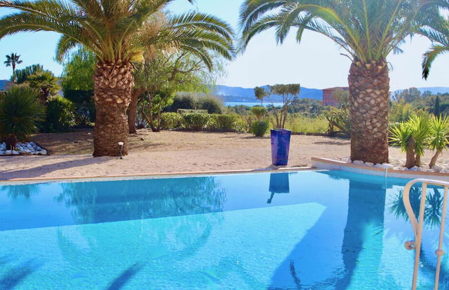Villa Golfe Bleu - Sainte Maxime / Grimaud - Foto 22