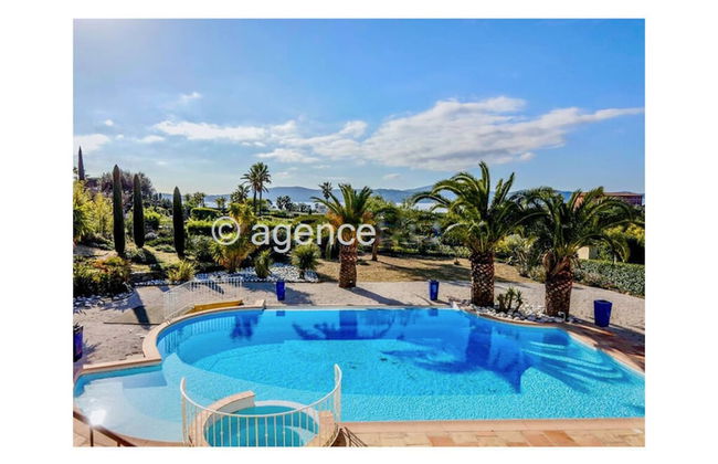 Villa Golfe Bleu - Sainte Maxime / Grimaud - Foto 17