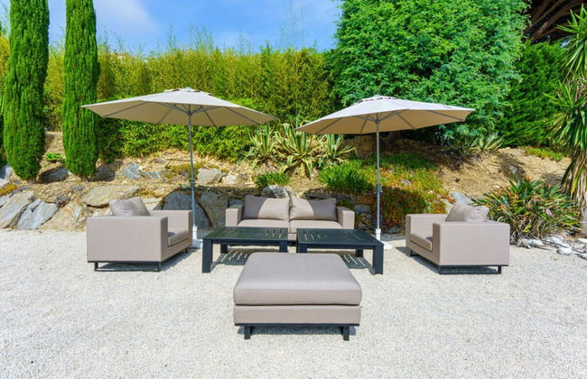 Villa Golfe Bleu - Sainte Maxime / Grimaud - Foto 26