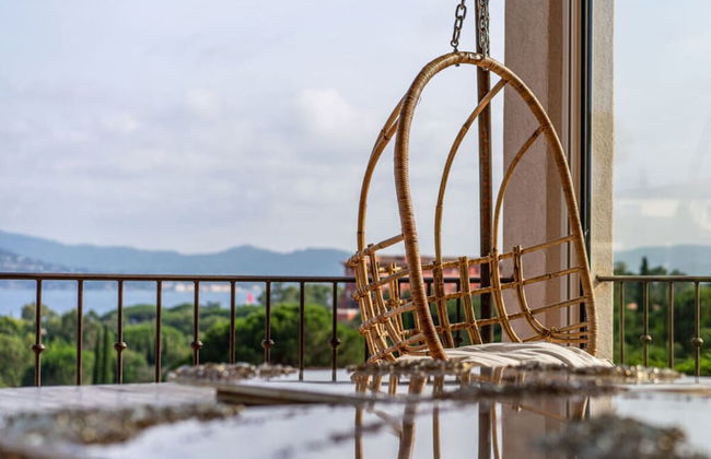Villa Golfe Bleu - Sainte Maxime / Grimaud - Foto 18
