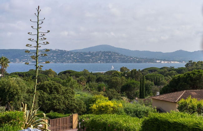 Villa Golfe Bleu - Sainte Maxime / Grimaud - Foto 34