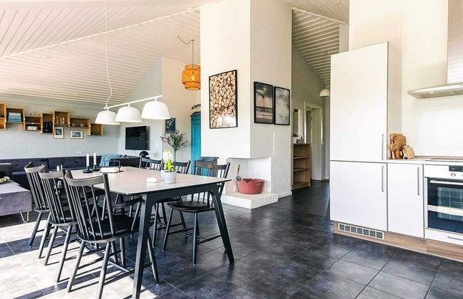 5 Person Holiday Home in Karrebaeksminde - Foto 40