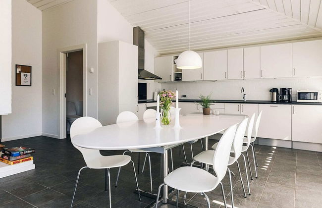 5 Person Holiday Home in Karrebaeksminde - Foto 14